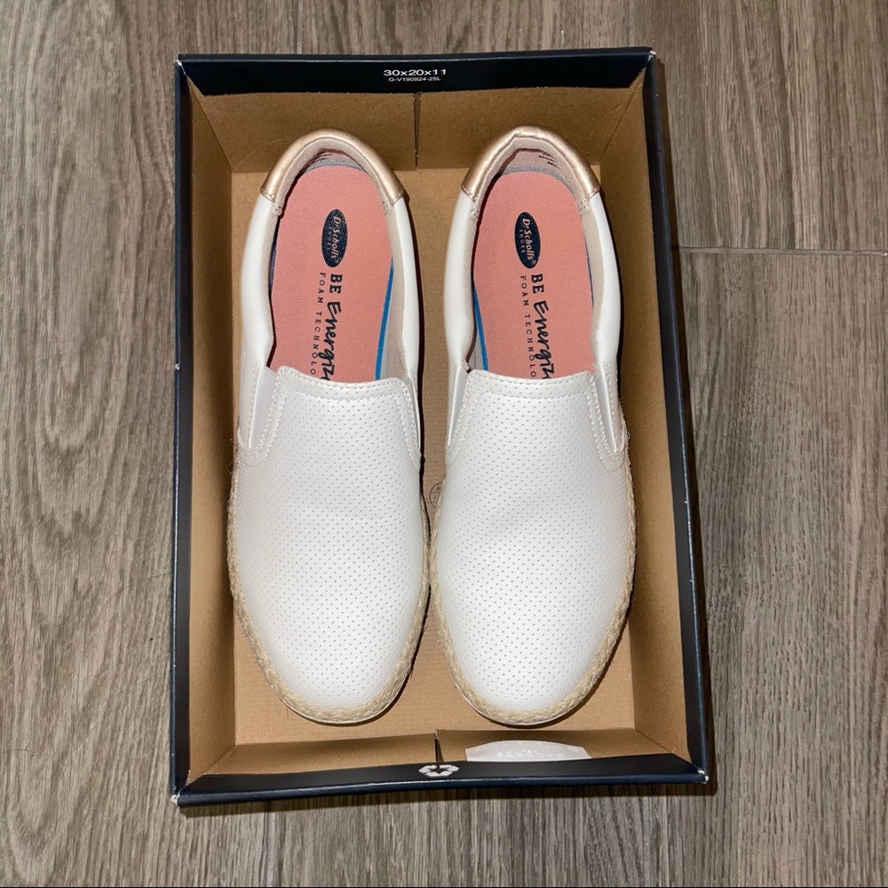 Dr. Scholl’s Madi Jute White